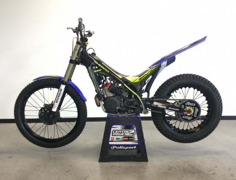 SHERCO 2.5 ST2022