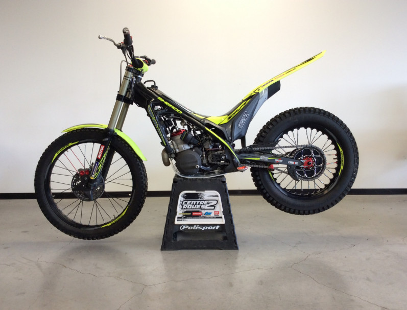 SHERCO 3.0 ST REPLICA FAJARDO 2021