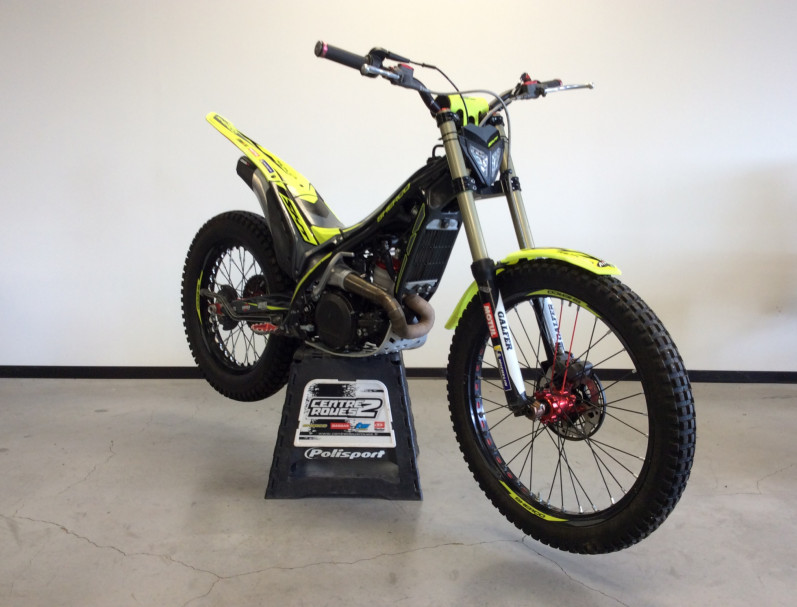 SHERCO 3.0 ST REPLICA FAJARDO 2021