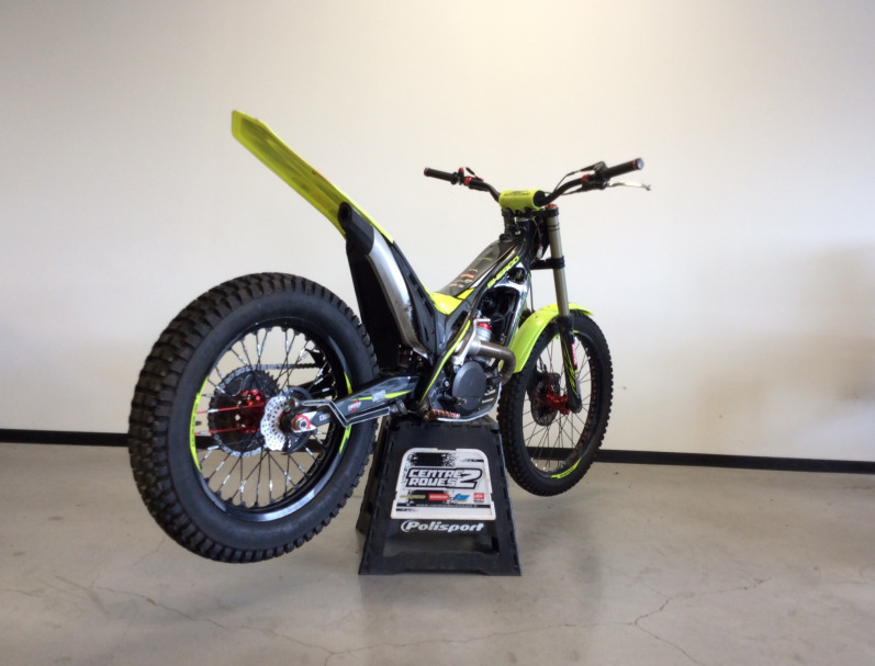 SHERCO 3.0 ST REPLICA FAJARDO 2021