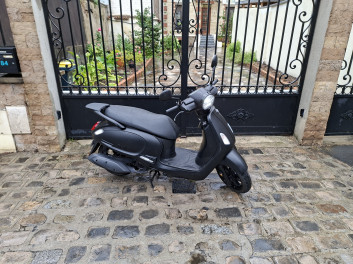 SYM FIDDLE 50