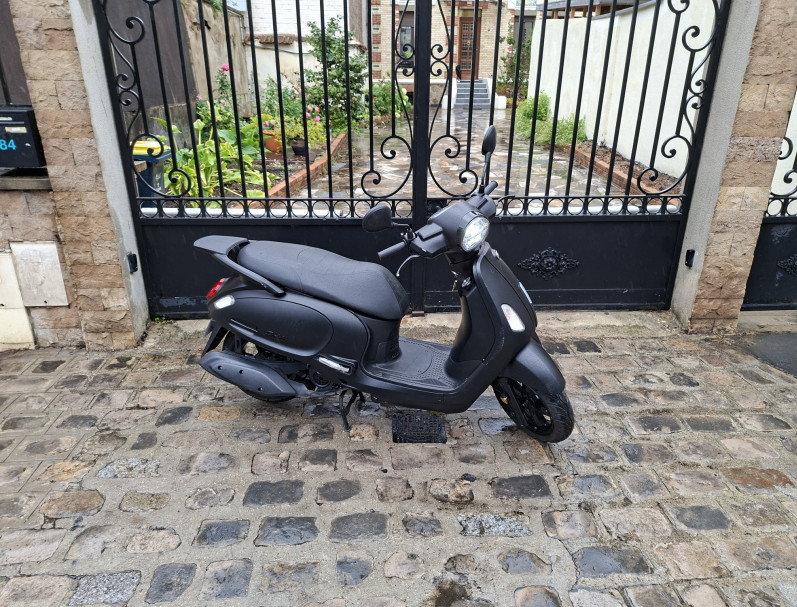 SYM FIDDLE 50
