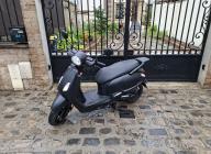 SYM FIDDLE 50