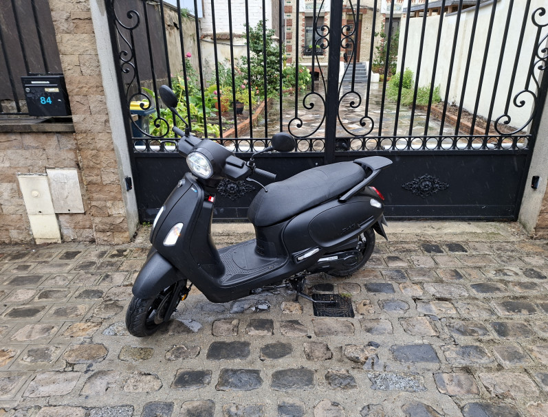 SYM FIDDLE 50