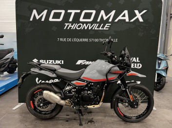 ROYAL ENFIELD NEW HYMALAYAN 450