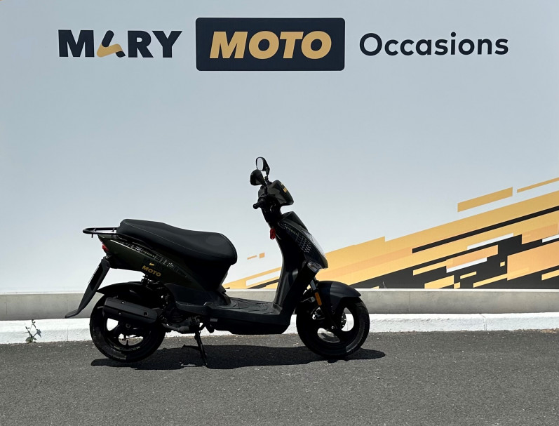 KYMCO AGILITY 50