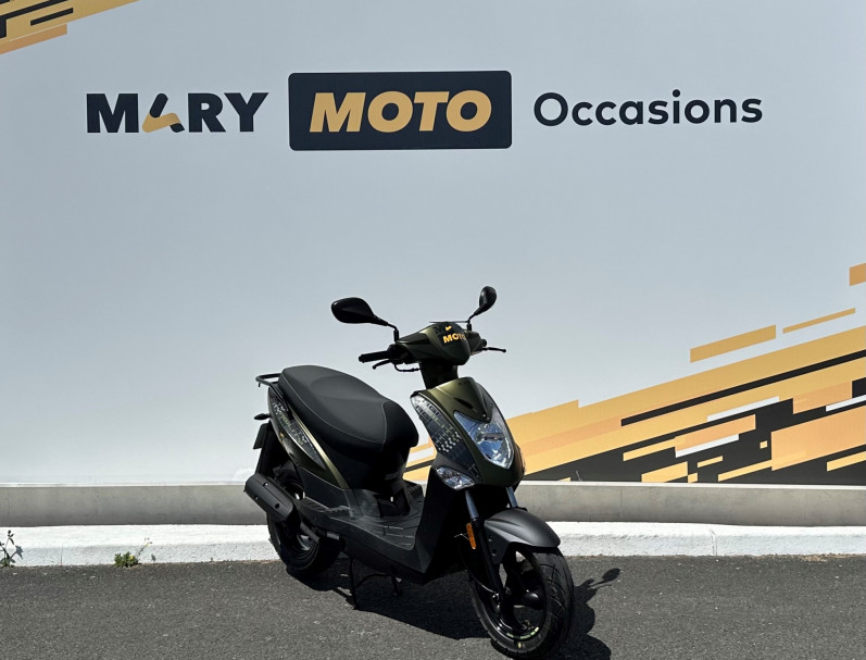 KYMCO AGILITY 50