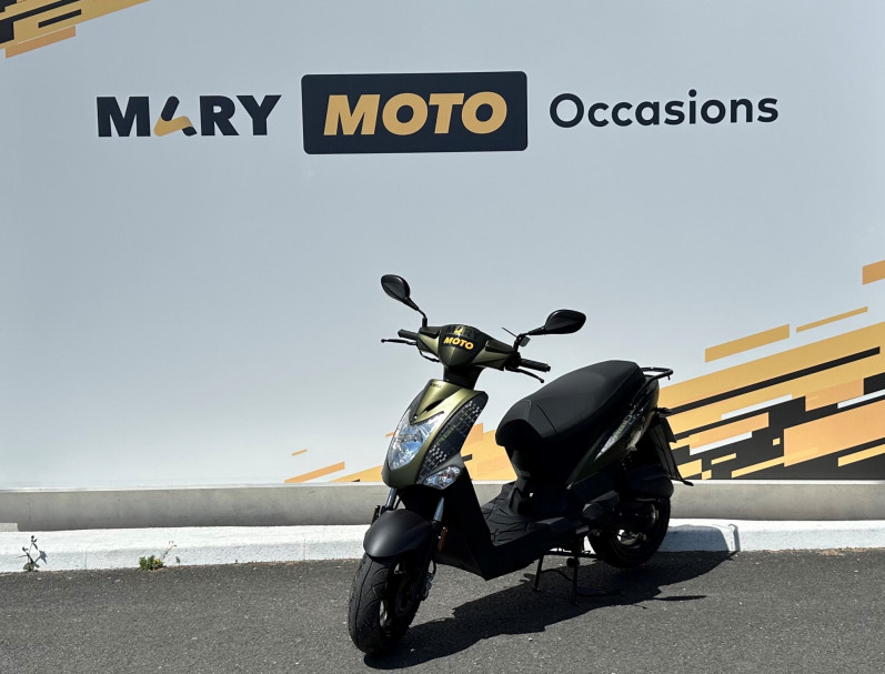 KYMCO AGILITY 50
