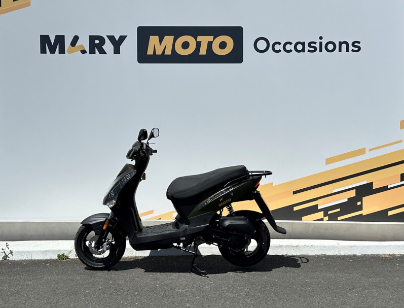 KYMCO AGILITY 50