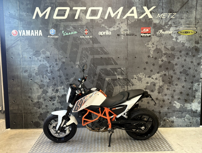 KTM 690 DUKE ABS