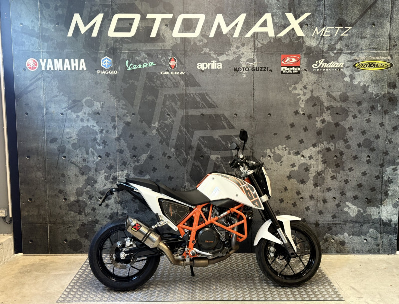 KTM 690 DUKE ABS