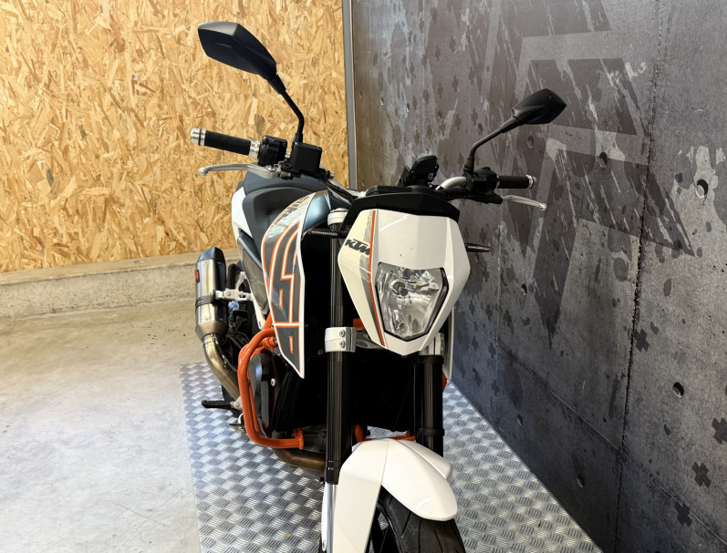 KTM 690 DUKE ABS