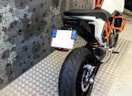KTM 690 DUKE ABS