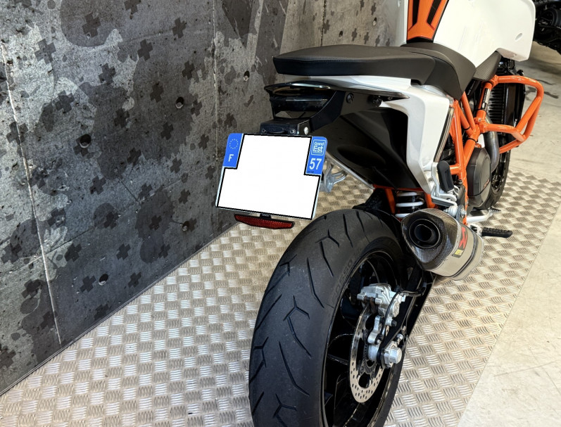 KTM 690 DUKE ABS