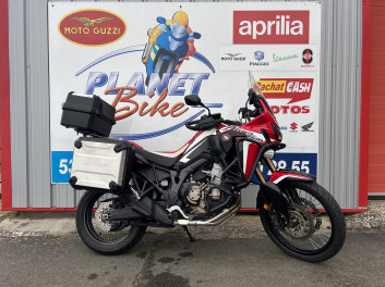 HONDA AFRICA TWIN CRF1000D DCT