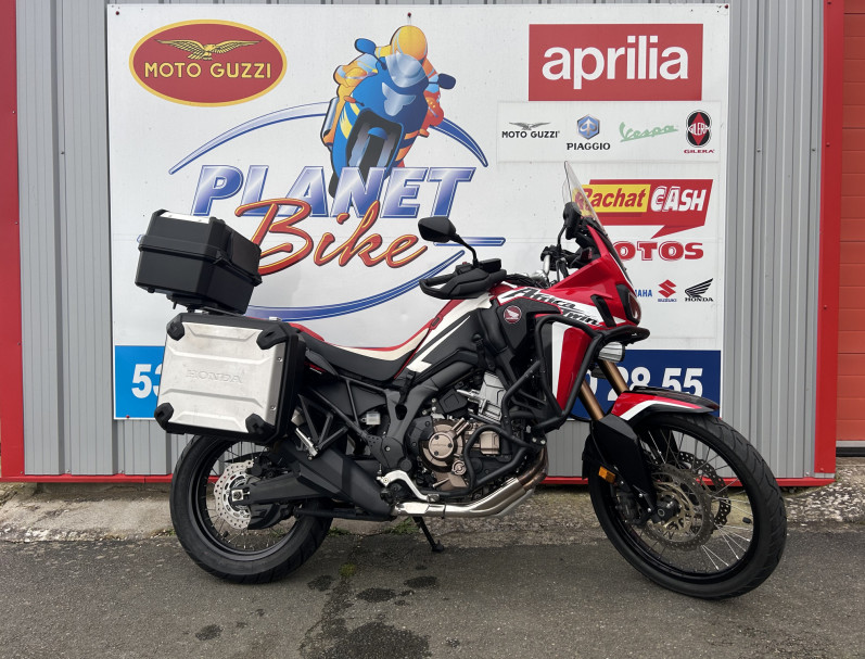 HONDA AFRICA TWIN CRF1000D DCT