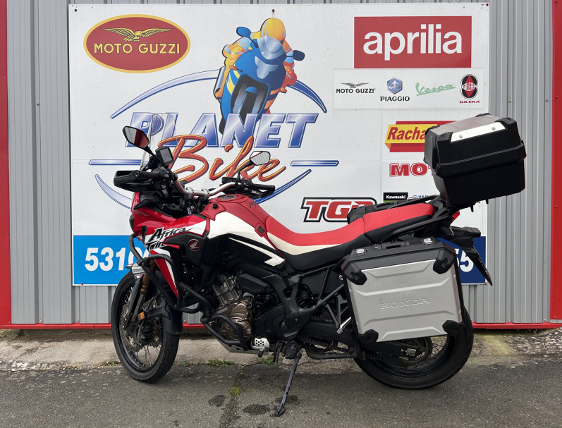 HONDA AFRICA TWIN CRF1000D DCT