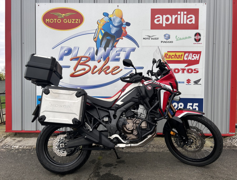 HONDA AFRICA TWIN CRF1000D DCT