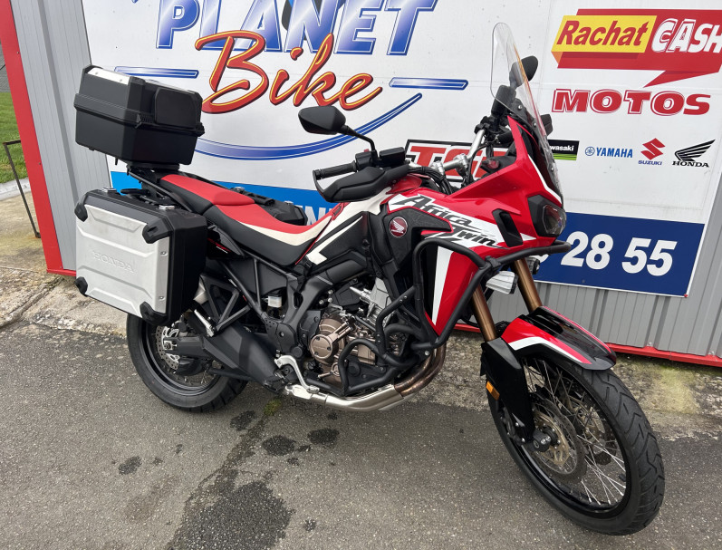 HONDA AFRICA TWIN CRF1000D DCT