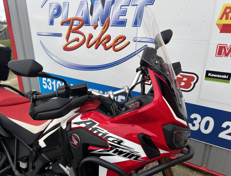 HONDA AFRICA TWIN CRF1000D DCT