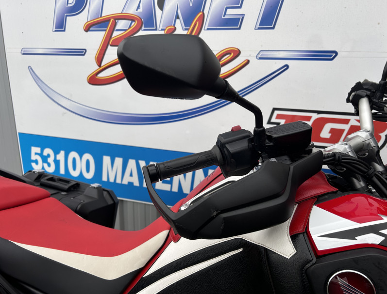 HONDA AFRICA TWIN CRF1000D DCT