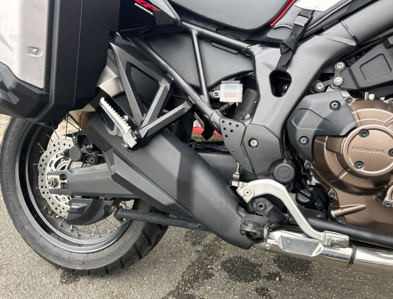 HONDA AFRICA TWIN CRF1000D DCT