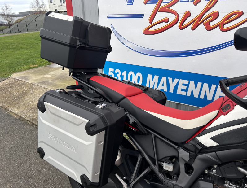 HONDA AFRICA TWIN CRF1000D DCT