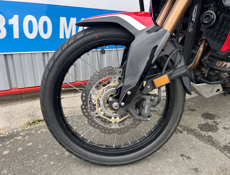 HONDA AFRICA TWIN CRF1000D DCT