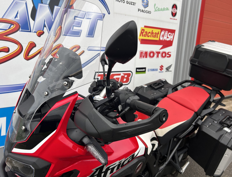 HONDA AFRICA TWIN CRF1000D DCT