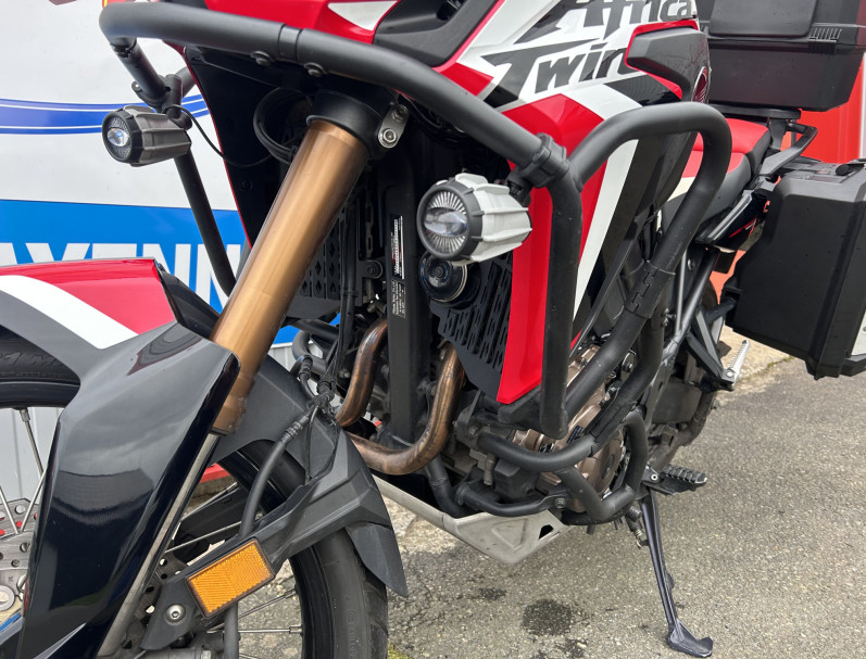 HONDA AFRICA TWIN CRF1000D DCT