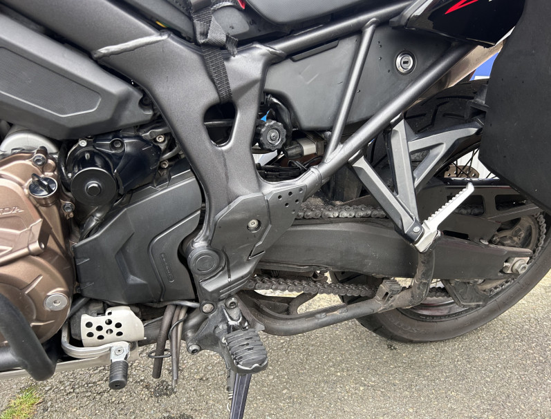 HONDA AFRICA TWIN CRF1000D DCT