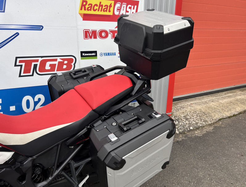 HONDA AFRICA TWIN CRF1000D DCT