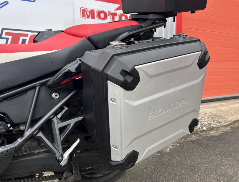 HONDA AFRICA TWIN CRF1000D DCT