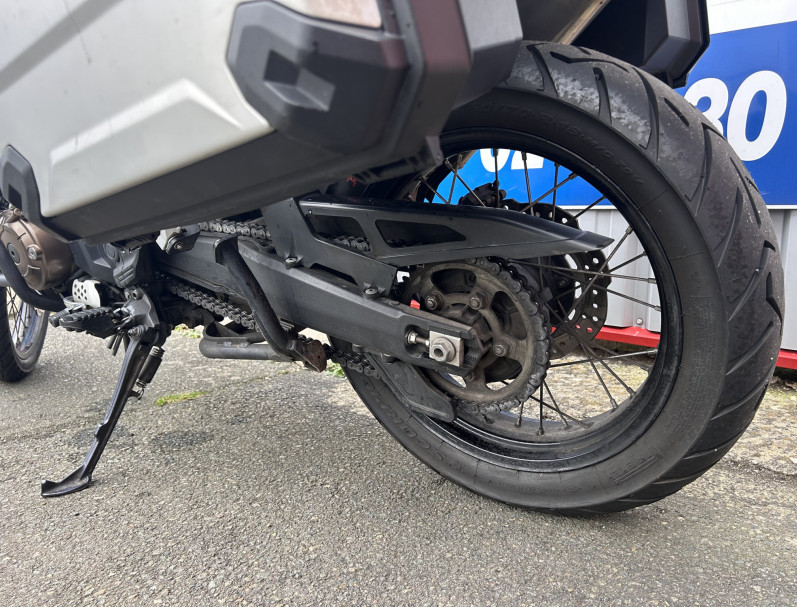 HONDA AFRICA TWIN CRF1000D DCT