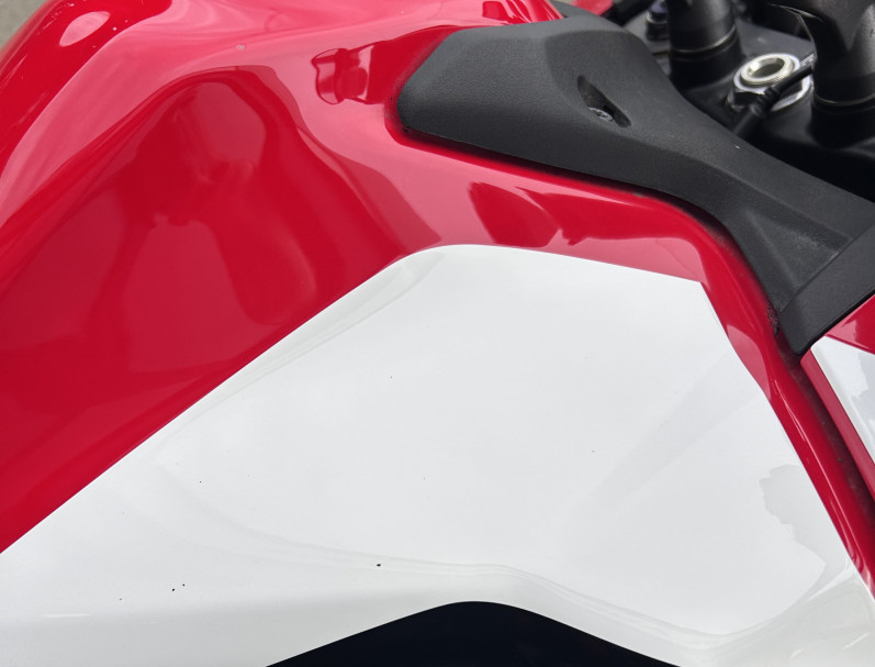 HONDA AFRICA TWIN CRF1000D DCT