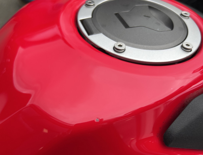 HONDA AFRICA TWIN CRF1000D DCT