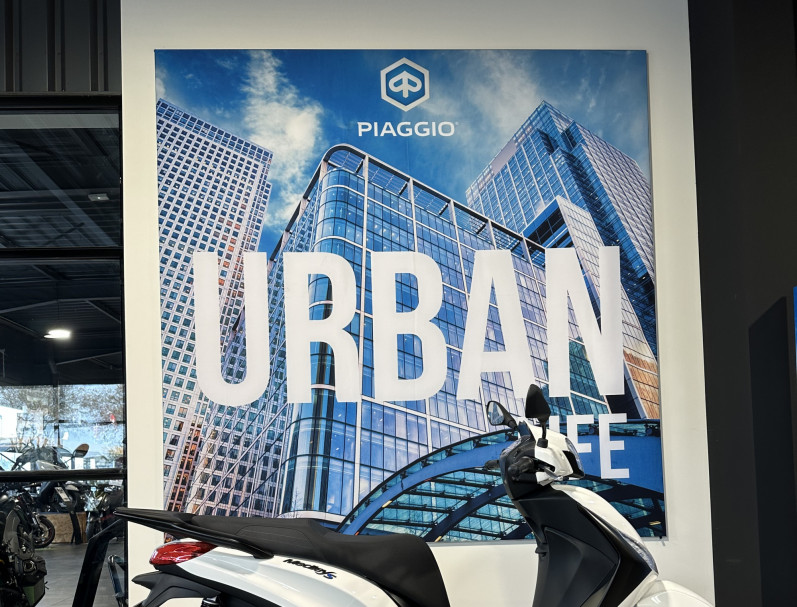 PIAGGIO MEDLEY 125 S