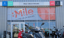 PIAGGIO LIBERTY 125 - Garantie 03/2027