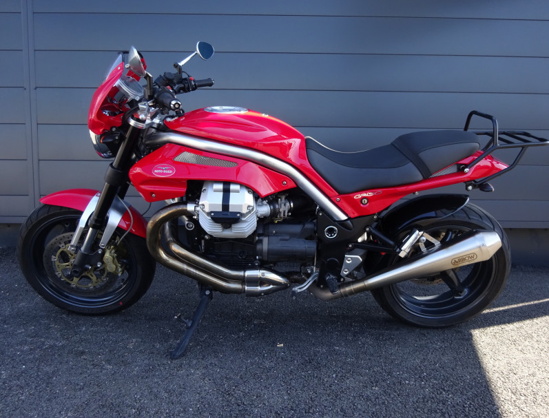 MOTO GUZZI GRISO
