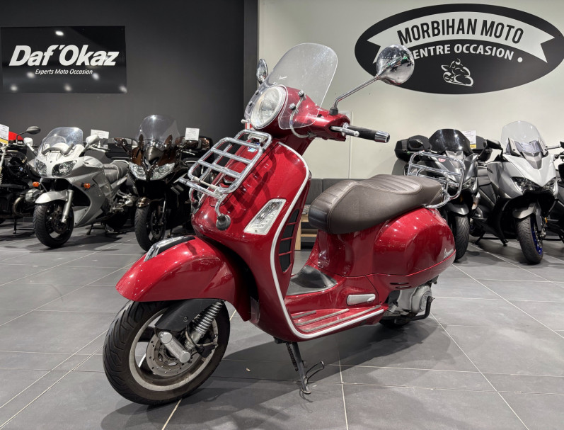 PIAGGIO VESPA GTS 300 TOURING / GTS 300 / Garantie 