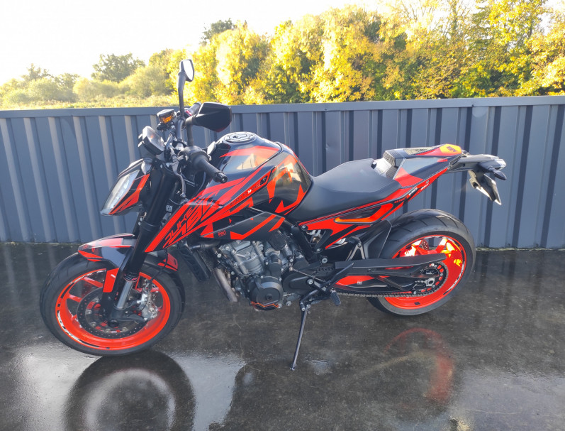 KTM 790 DUKE