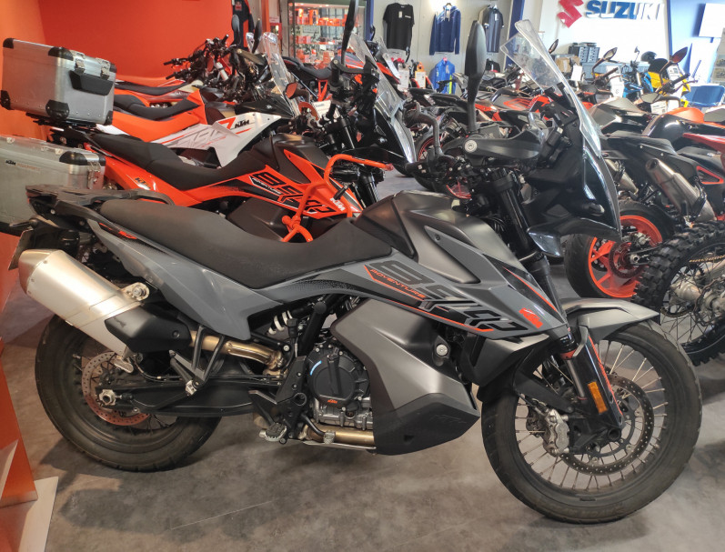 KTM 890 ADVENTURE L