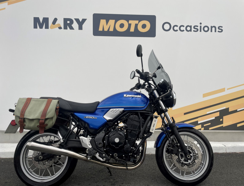 KAWASAKI Z 650 RS 