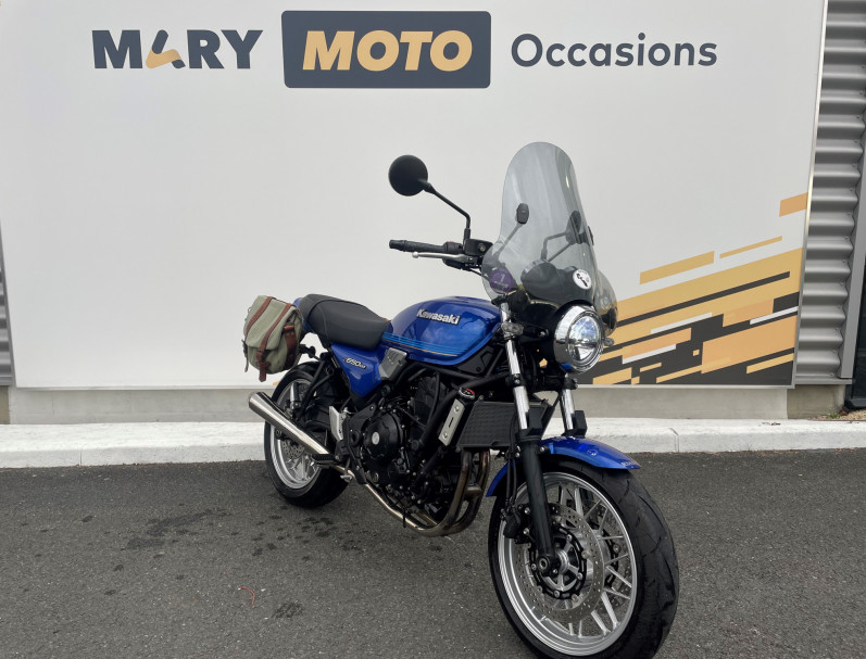 KAWASAKI Z 650 RS 