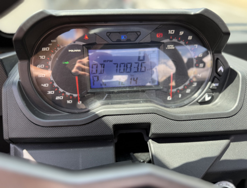 POLARIS RANGER  XP 1000 EPS