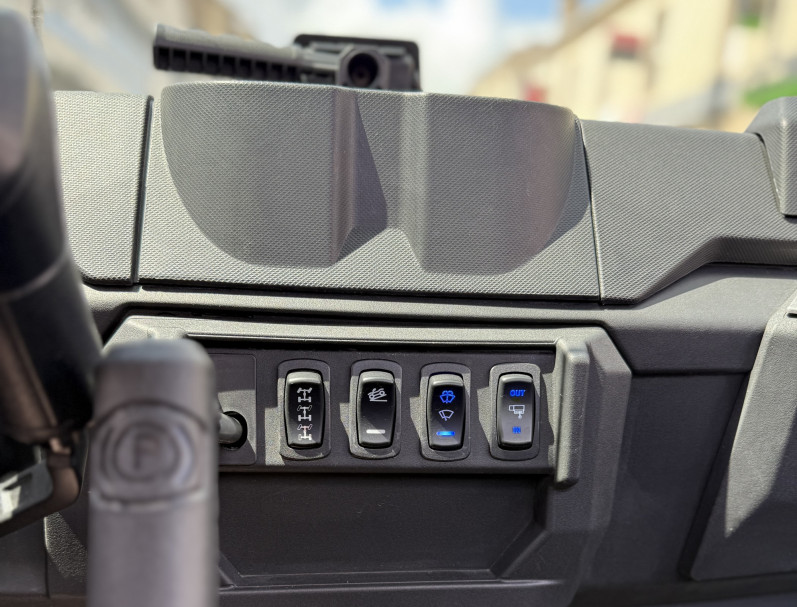 POLARIS RANGER  XP 1000 EPS