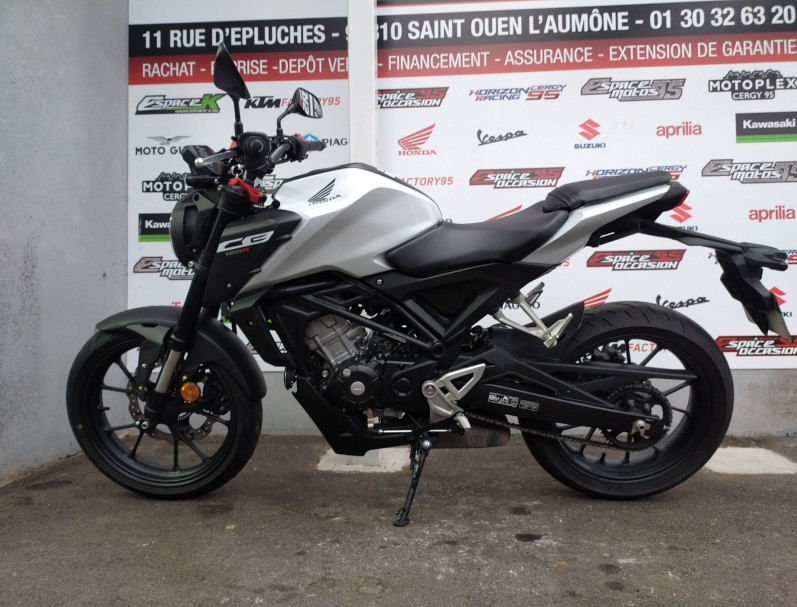 HONDA CB125R CB125 R CB 125 R