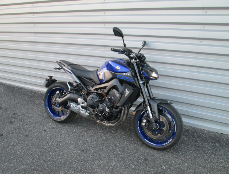 YAMAHA MT-09 - ABS