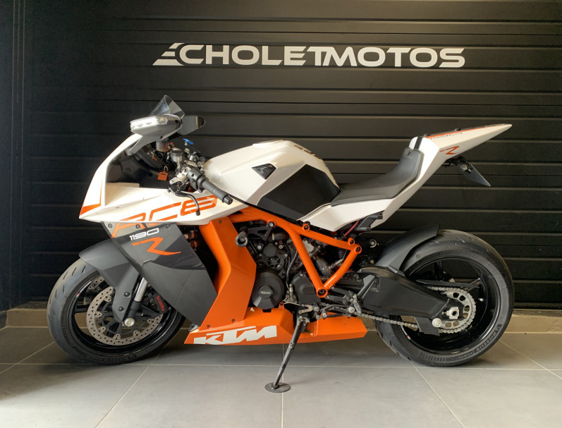 KTM RC8 R