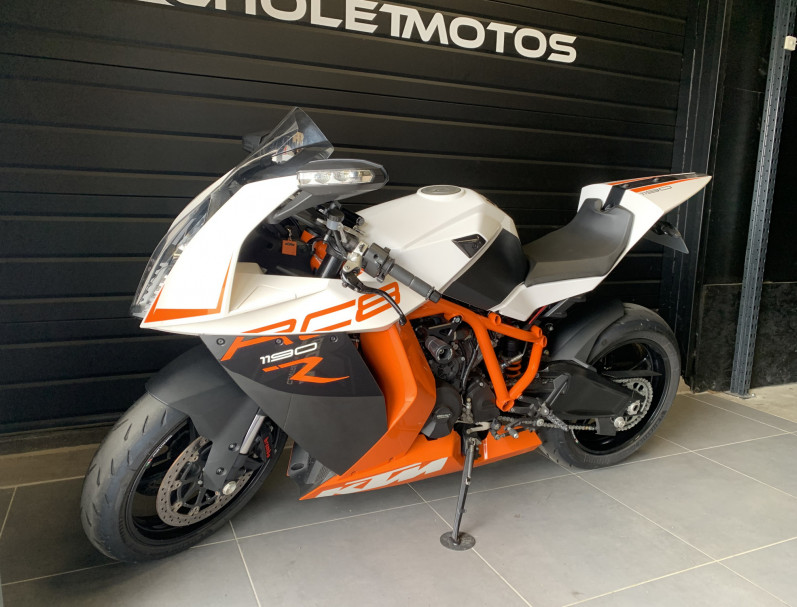 KTM RC8 R